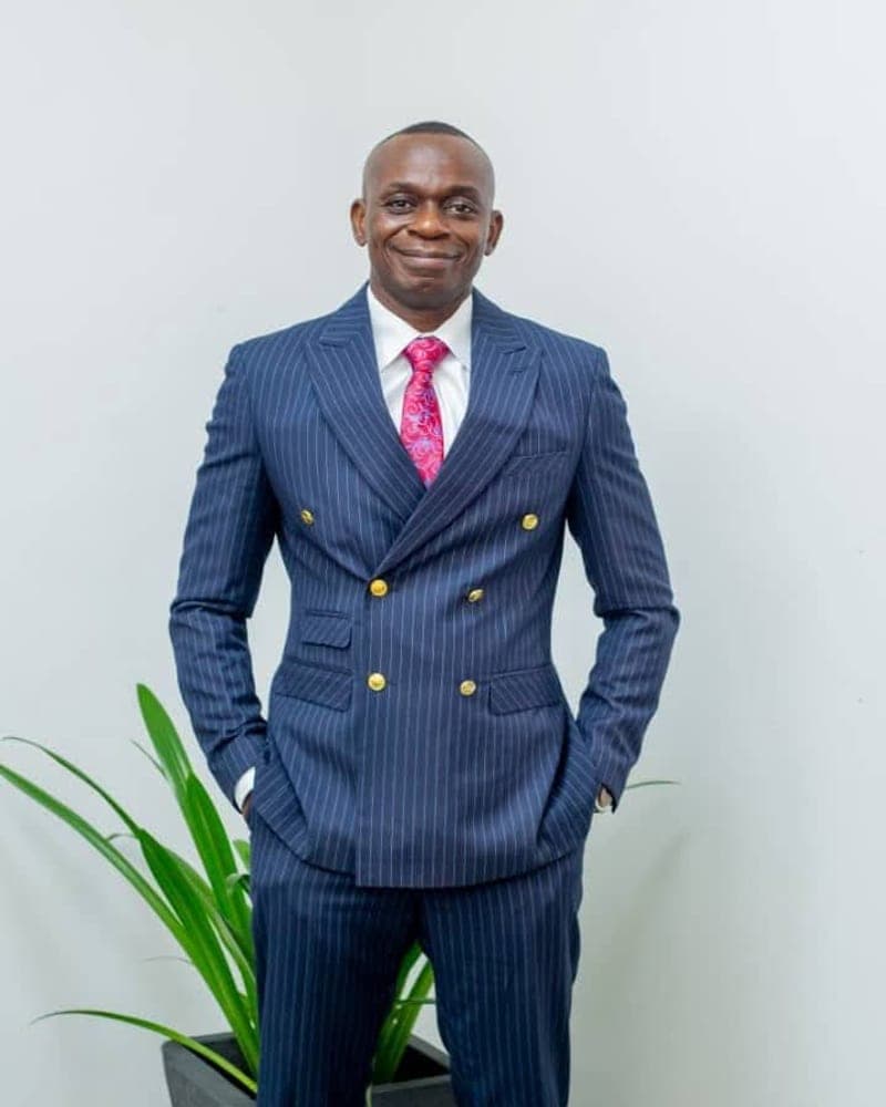 Mr. Sammy Wejinya, Founder & President of SSMEA